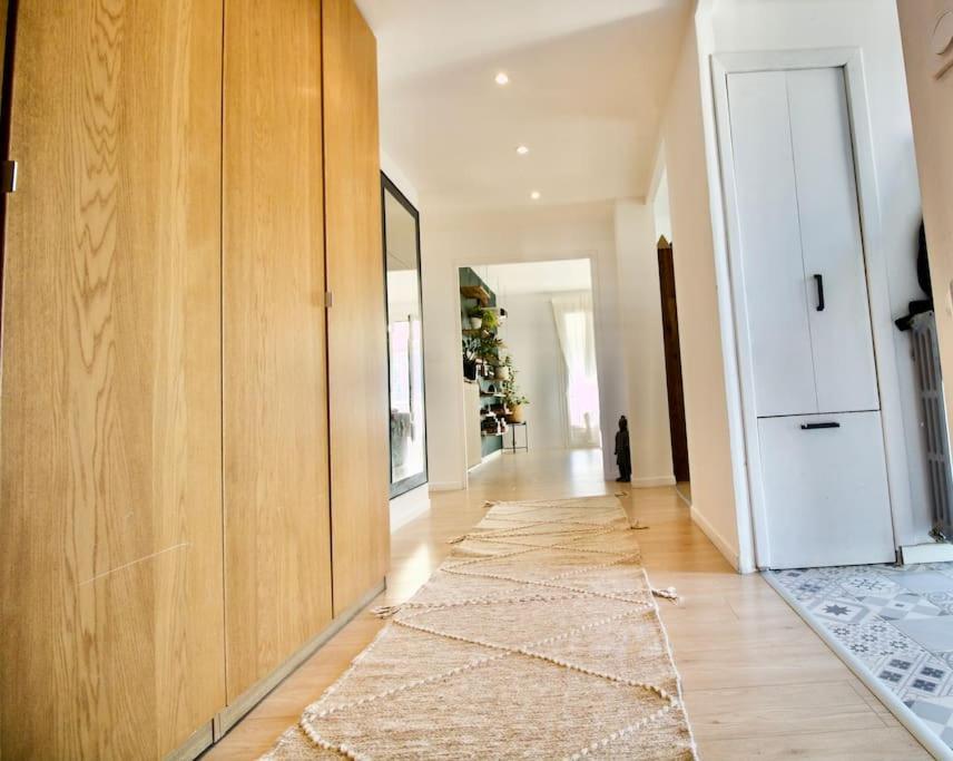Apartamento *Grand T3*Lumineux*Vue*Parking* Toulouse Exterior foto