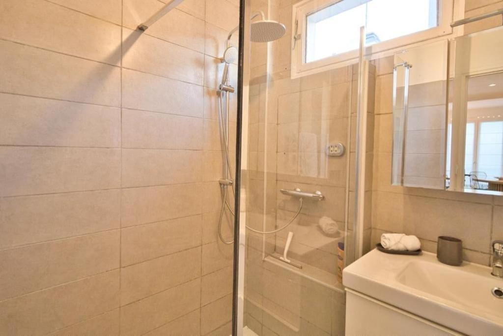 Apartamento *Grand T3*Lumineux*Vue*Parking* Toulouse Exterior foto