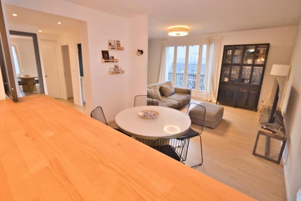 Apartamento *Grand T3*Lumineux*Vue*Parking* Toulouse Exterior foto