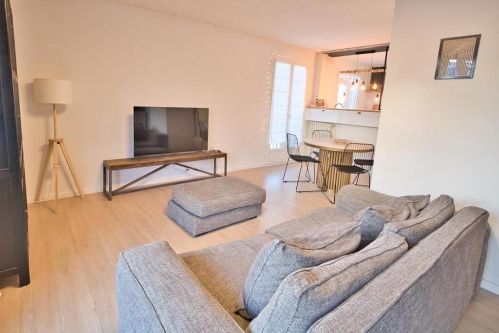 Apartamento *Grand T3*Lumineux*Vue*Parking* Toulouse Exterior foto